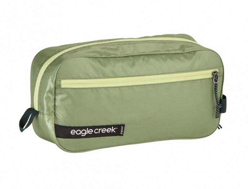 Eagle Creek toaletní taška Pack-It Isolate Quick Trip S mossy gr