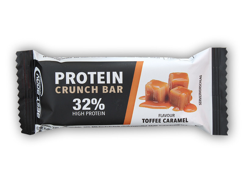 Best Body Nutrition Protein crunch bar 35g Varianta: banana chocolate