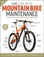 Zinn & the Art of Mountain Bike Maintenance: The World's Best-Selling Guide to Mountain Bike Repair (Zinn Lennard)(Paperback)