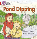 Pond Dipping (Hawes Alison)(Paperback)