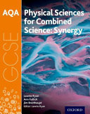 AQA GCSE Combined Science (Synergy): Physical Sciences Student Book (Fullick Ann)(Paperback / softback)