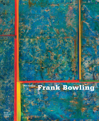 Frank Bowling (Bowling Frank)(Pevná vazba)