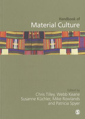 Handbook of Material Culture (Tilley Christopher)(Paperback)