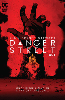 Danger Street Vol. 1 (King Tom)(Paperback)