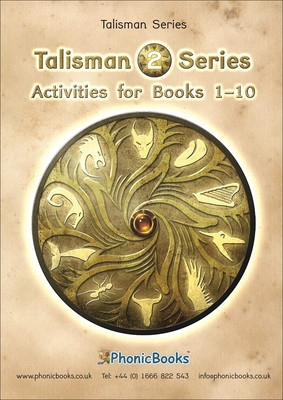 Phonic Books Talisman 2 Activities - Photocopiable Activities Accompanying Talisman 2 Books for Older Readers (Alternative Vowel and Consonant Sounds, Common Latin Suffixes) (Phonic Books)(Spiral bound)