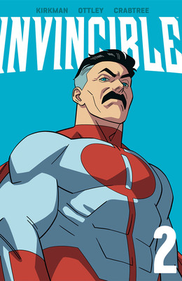 Invincible Volume 2 (New Edition) (Kirkman Robert)(Paperback)