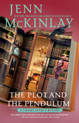The Plot and the Pendulum (McKinlay Jenn)(Paperback)