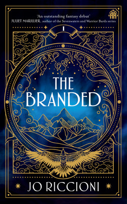The Branded: The Branded Season, Book One (Riccioni Jo)(Paperback)