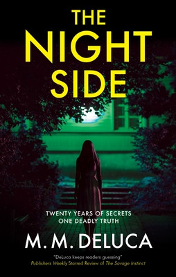 The Night Side (DeLuca M. M.)(Paperback)