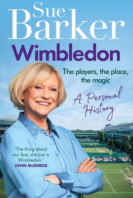 Wimbledon (Barker Sue)(Pevná vazba)