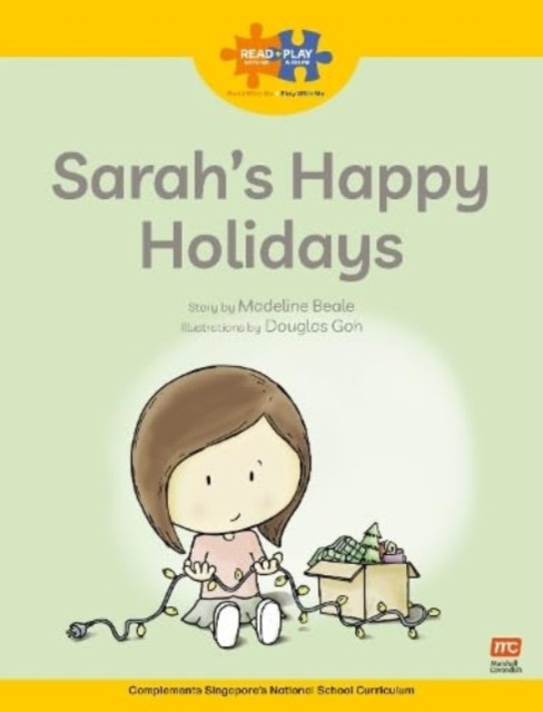 Read + Play  Strengths Bundle 2 Sarahs Happy Holidays (Beale Madeline)(Paperback / softback)