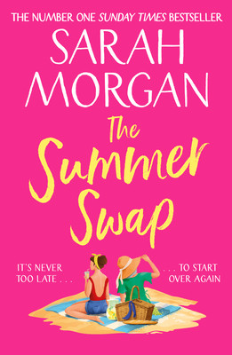 Summer Swap (Morgan Sarah)(Paperback / softback)