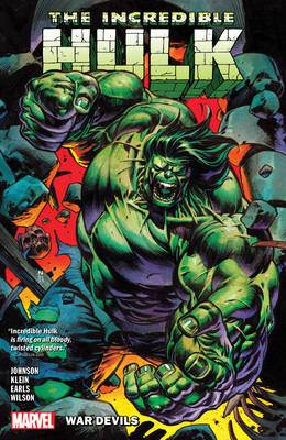 Incredible Hulk Vol. 2: War Devils (Johnson Phillip Kennedy)(Paperback)
