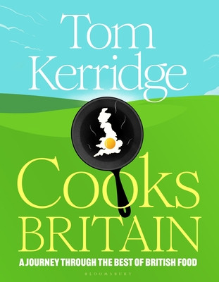 Tom Kerridge Cooks Britain (Kerridge Tom)(Pevná vazba)