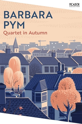 Quartet in Autumn (Pym Barbara)(Paperback / softback)