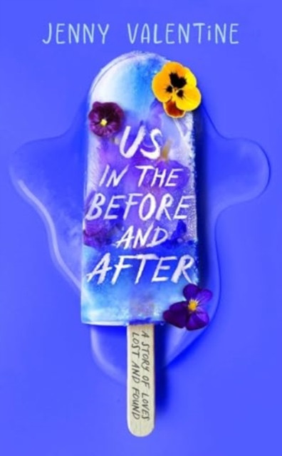 Us in the Before and After (Valentine Jenny)(Paperback / softback)