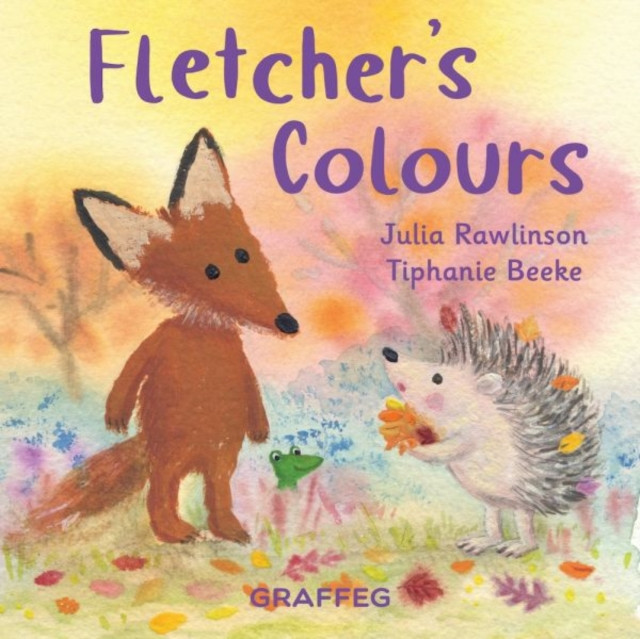 Fletcher's Colours (Rawlinson Julia)(Pevná vazba)