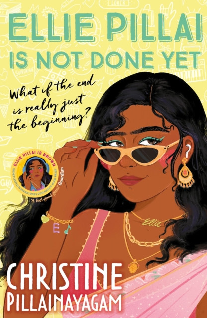 Ellie Pillai is Not Done Yet (Pillainayagam Christine)(Paperback / softback)