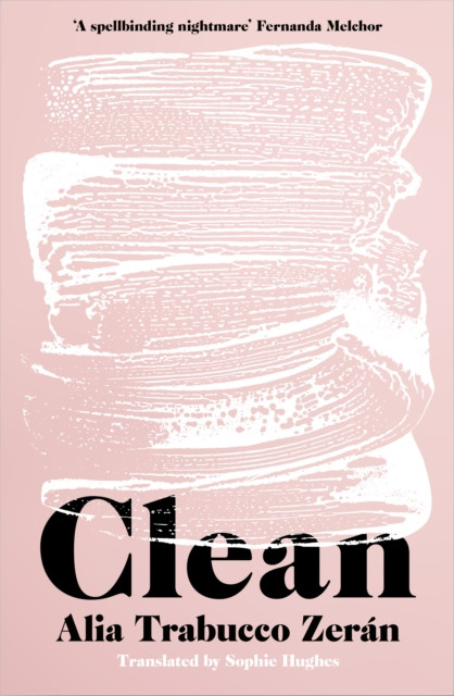 Clean (Zeran Alia Trabucco)(Pevná vazba)