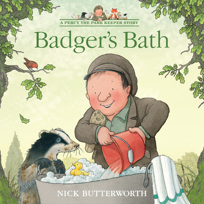 Badger's Bath (Butterworth Nick)(Paperback)