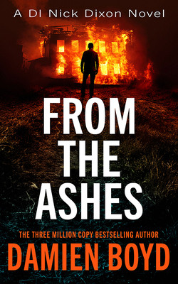 From the Ashes (Boyd Damien)(Paperback)