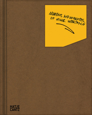 Markus Jokela: Moments and Landscapes of Minor Importance (Jokela Marcus)(Pevná vazba)