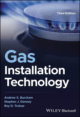 Gas Installation Technology (Burcham Andrew S.)(Paperback)