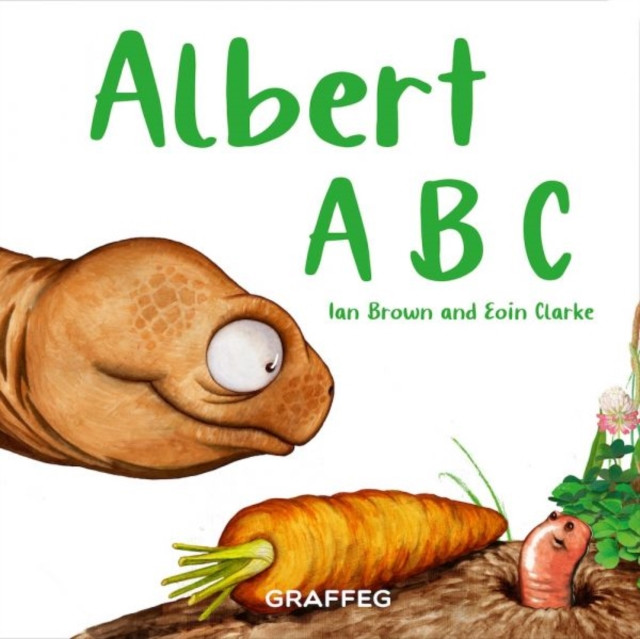 Albert ABC (Brown Ian)(Pevná vazba)