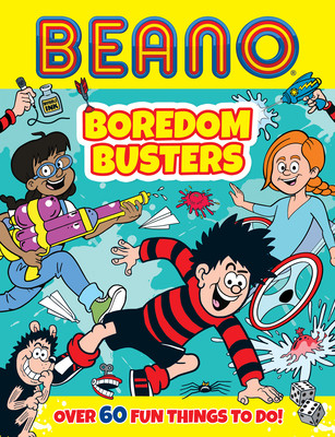 Beano Boredom Busters (Beano Studios)(Paperback)