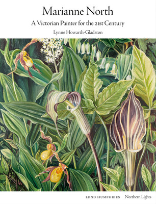 Marianne North: A Victorian Painter for the 21st Century (Howarth-Gladston Lynne)(Pevná vazba)