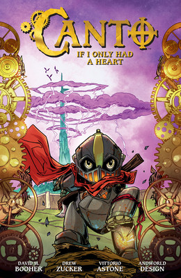 Canto Volume 1: If I Only Had a Heart (Booher David M.)(Pevná vazba)
