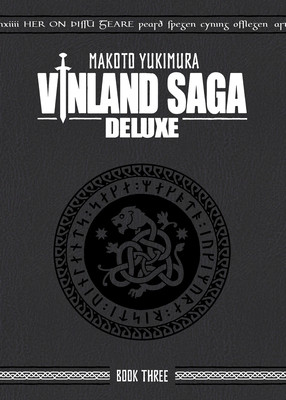 Vinland Saga Deluxe 3 (Yukimura Makoto)(Pevná vazba)