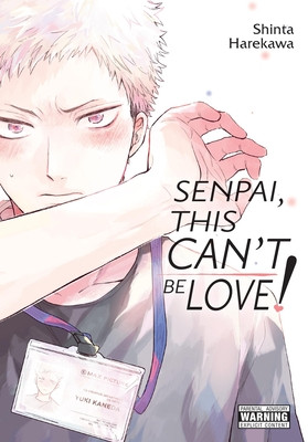 Senpai, This Can't Be Love! (Harekawa Shinta)(Paperback)