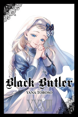Black Butler, Vol. 33 (Toboso Yana)(Paperback)
