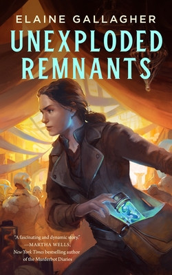 Unexploded Remnants (Gallagher Elaine)(Paperback)