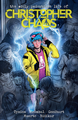 The Oddly Pedestrian Life of Christopher Chaos Volume 1 (Tynion IV James)(Paperback)
