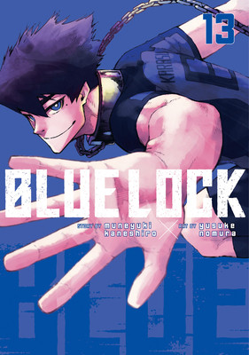 Blue Lock 13 (Kaneshiro Muneyuki)(Paperback)