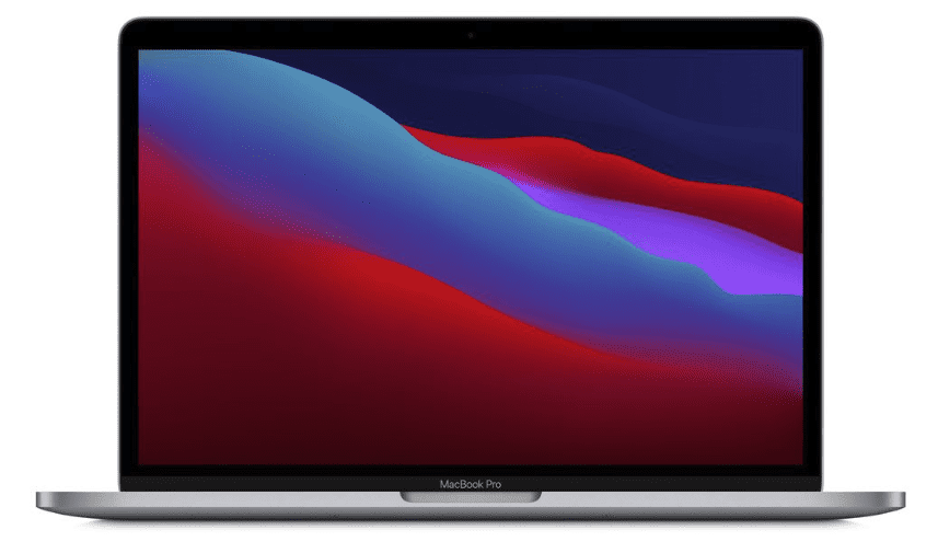 Apple MacBook Pro 13.3'' M1 512GB - Silver - A2338