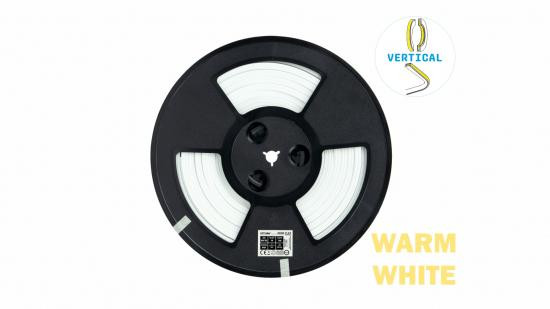 LEDLabs Neon LED Flex 3Y 8x8 168 LED/m 10W/m 24V WW VERTICAL