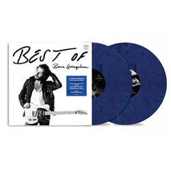 Best of Bruce Springsteen (Atlantic Blue Vinyl) - Bruce Springsteen