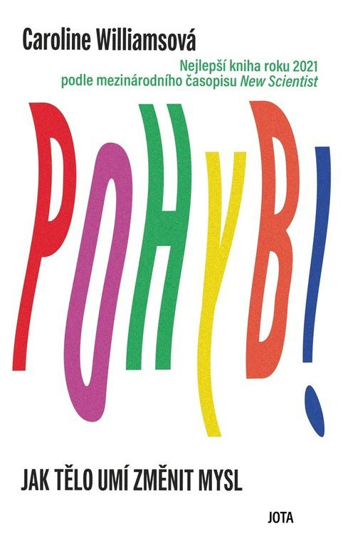 Pohyb! - Caroline Williamsová