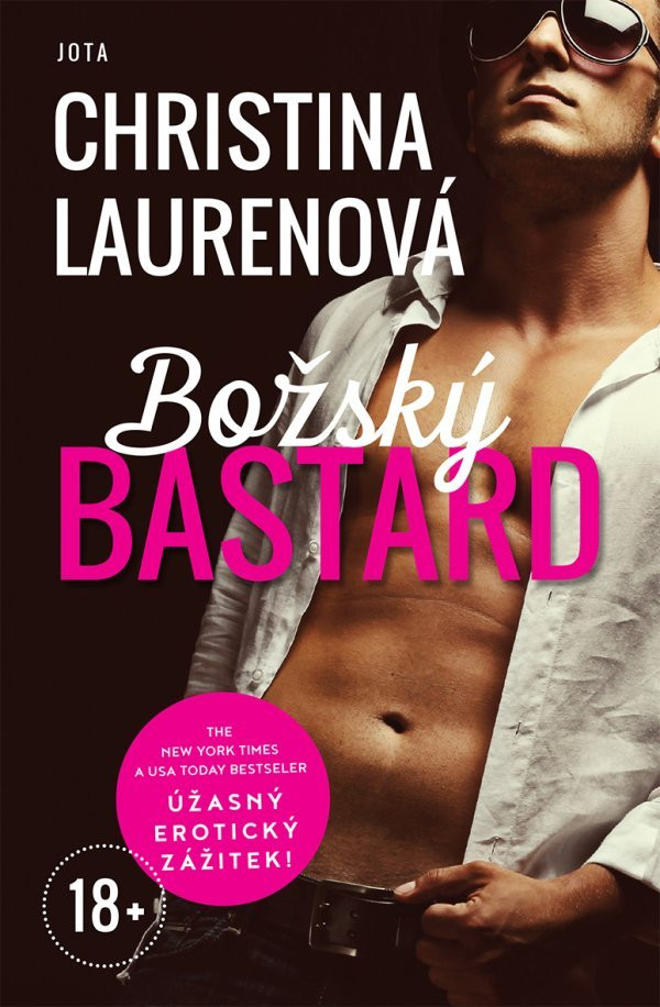 Božský bastard, 2.  vydání - Christina Laurenová