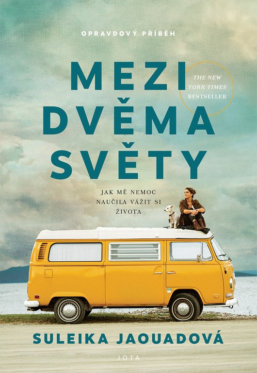 Mezi dvěma světy - Suleika Jaouadová