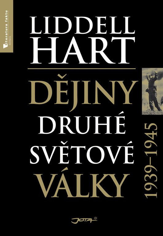 Dějiny druhé světové války 1939-1945 - Hart Basil Henry Liddell