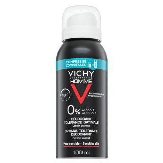 Vichy deodorant 48H Optimal Tolerance Deodorant 100 ml