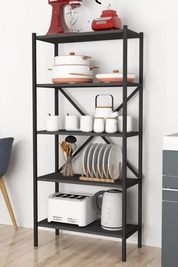 Casarredo Regál TERRY antracit