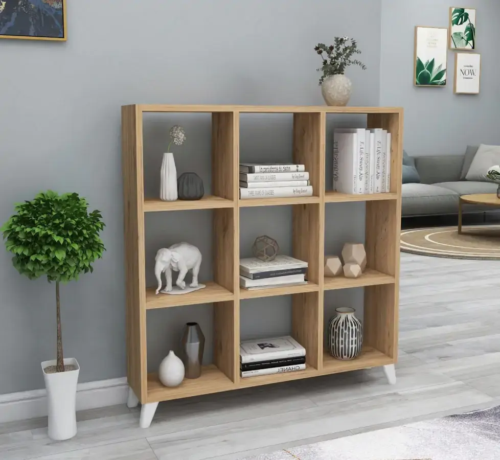 Casarredo Regál CLARE borovice