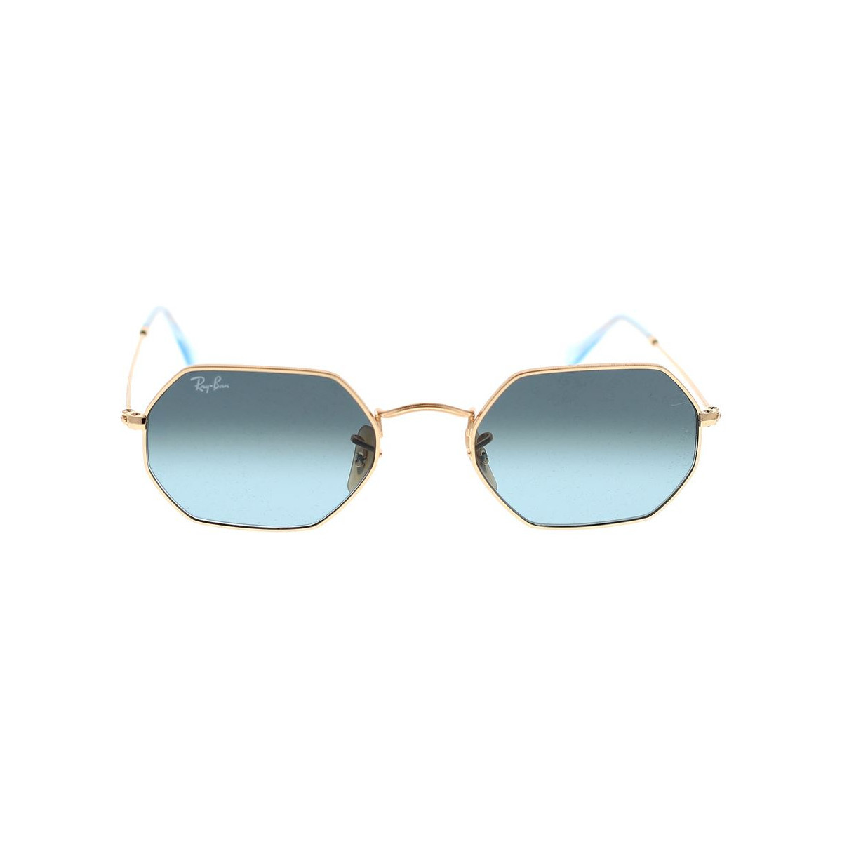 Ray-ban  Occhiali da Sole  Octagonal RB3556N 91233M  Zlatá