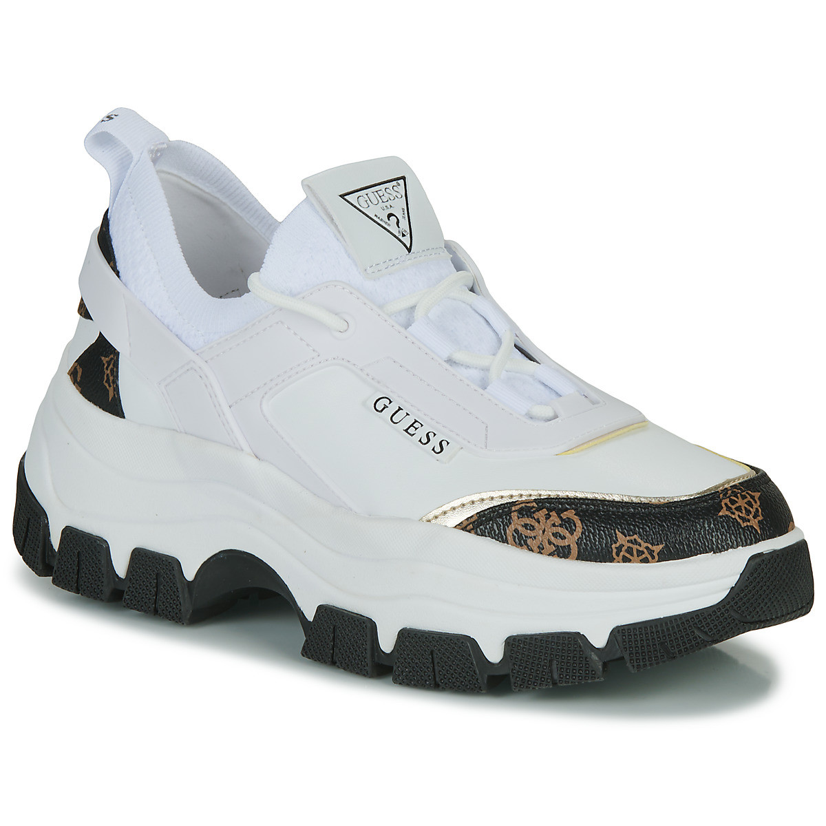 Guess  BRAYDIN  Bílá