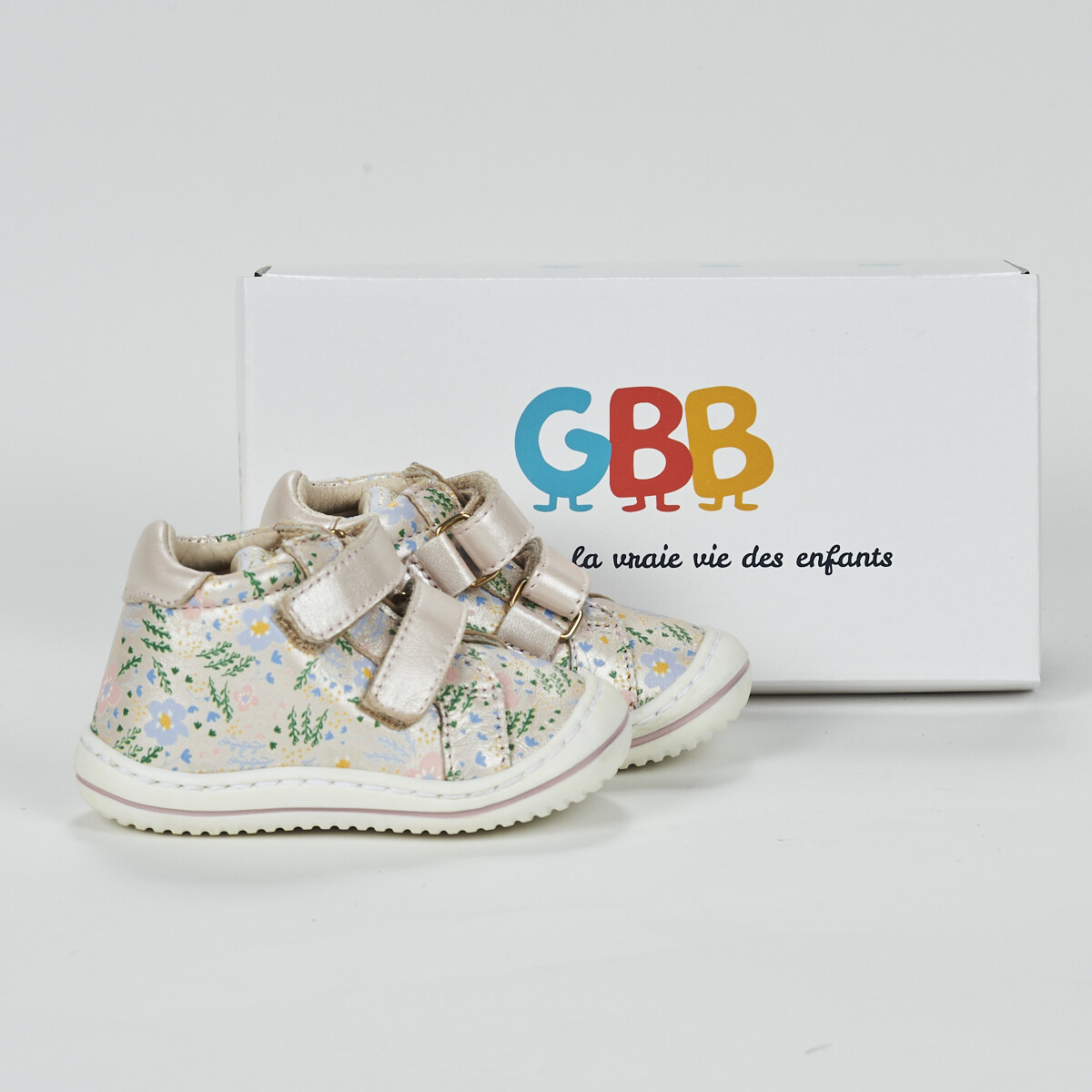 GBB  FLEXOO TOPETTE  Růžová